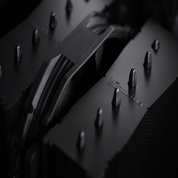 Noctua NH-D15S Chromax Black CPU Air Cooler
